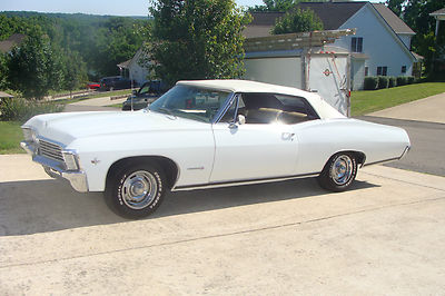 impala convertable