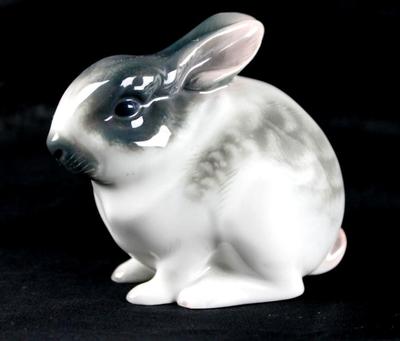 rosenthal rabbit figurine