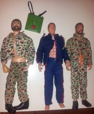 antique gi joe dolls