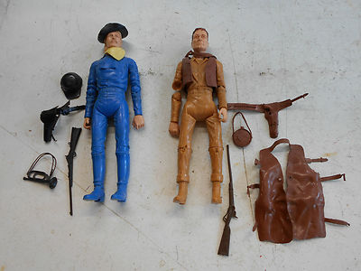 marx cowboy figures