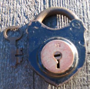 antique padlocks -- Antique Price Guide