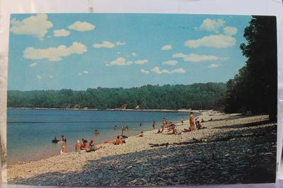 Wisconsin Wi Door County Washington Island Schoolhouse Beach