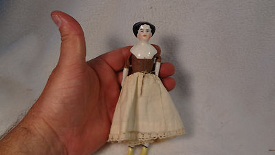 miniature china dolls