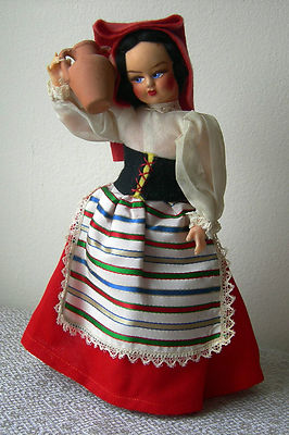 vintage italian dolls