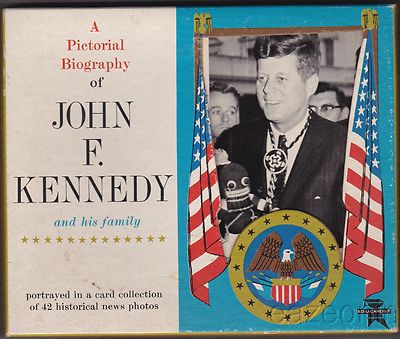 jfk biography volume 2