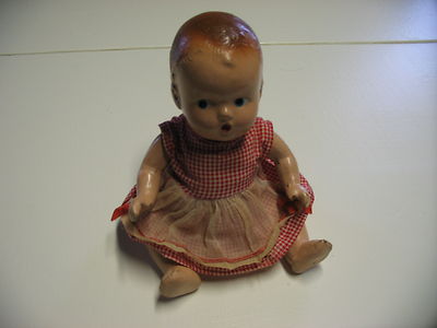 vintage dolls from the 50's