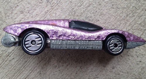 hot wheels silver bullet