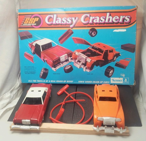 Classy Crashers, Kenner SSP