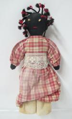 african american rag doll