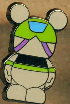 buzz lightyear pin