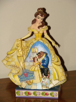 jim shore belle and maurice