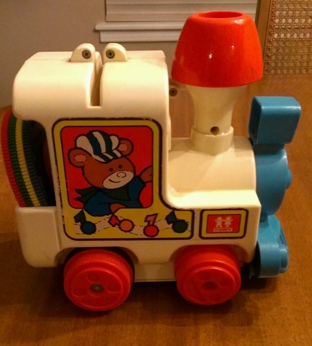 tomy musical train