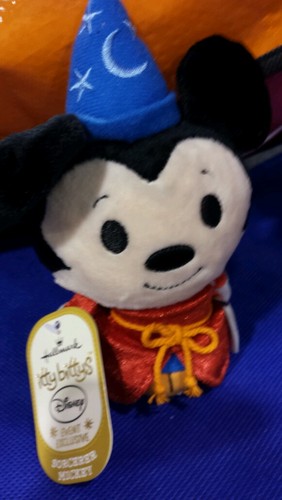 mickey mouse itty bitty