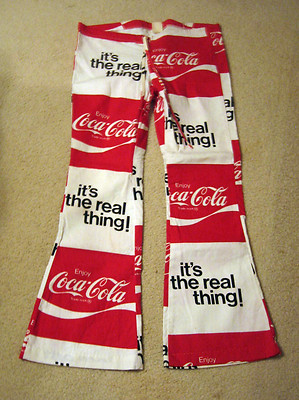coca cola pants