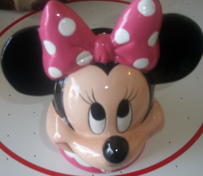 minnie piggy bank
