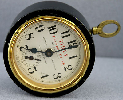 tidey furnace clock