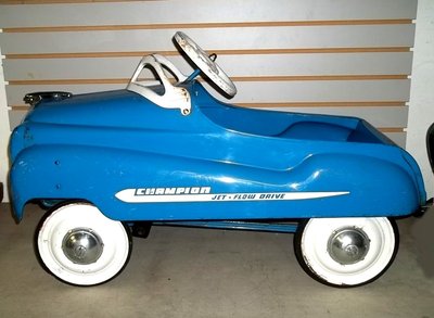 murray champion pedal car