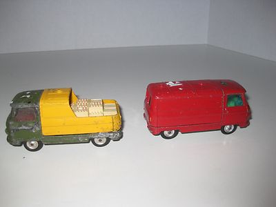 corgi toy cars