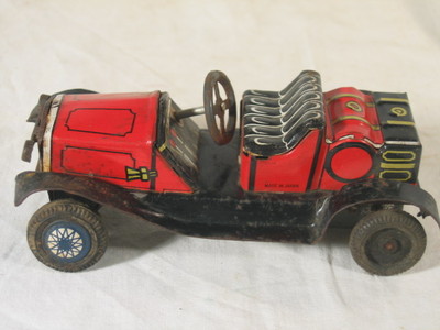 roadster toy car