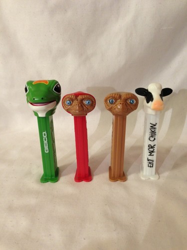 Pez Lot Et Geico Chick Fil A Antique Price Guide Details Page pez-lot-et-geico-chick-fil-a-antique-price-guide-details-page
