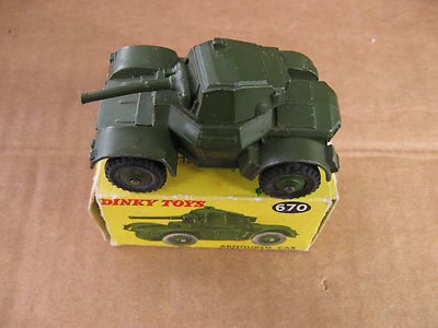dinky toys 670