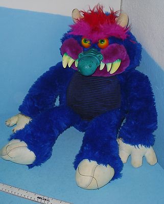 1986 my pet monster