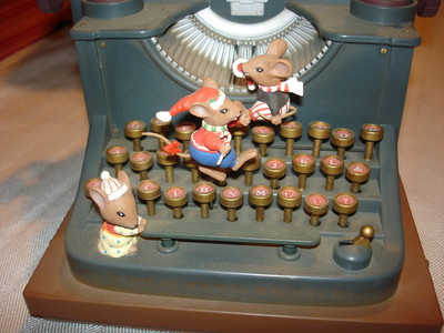 mice music box