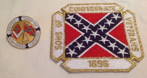 sons of confederate veterans shirt
