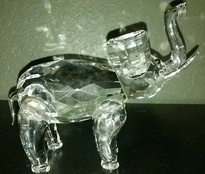 shannon crystal elephant