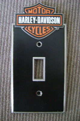 harley switch covers