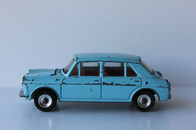 dinky morris 1100
