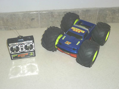 tyco rebound 4x4