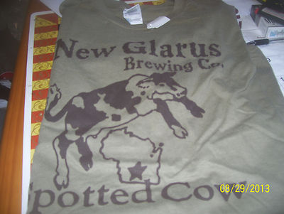 spotted cow t shirt