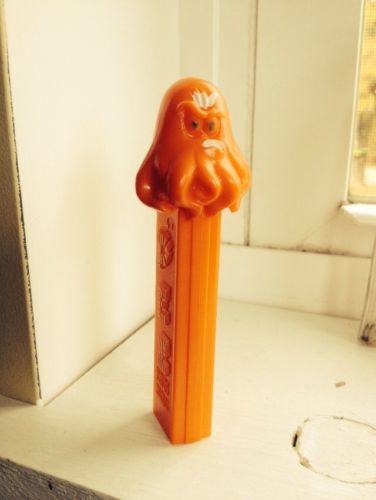 Octopus Pez Candy Dispenser No Feet Mint Made In Austria Antique 
