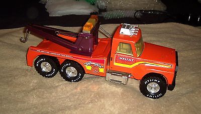 nylint big pumpkin tow truck