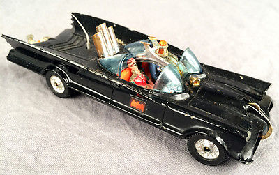 original batmobile toy car