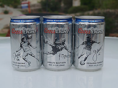 8 oz beer cans pearl complete oz 237 ml coors light 2008 world cup soccer beer can set cans 8 oz beer cans pearl complete oz 237 ml coors light 2008 world cup soccer beer can set cans