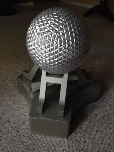 spaceship earth monorail toy accessory