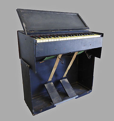 antique estey organ