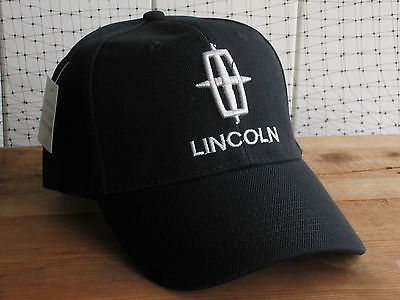 lincoln baseball cap