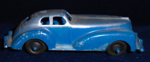 manoil toy car
