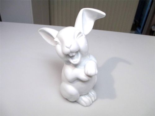rosenthal rabbit figurine