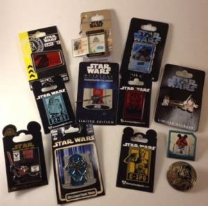 Disney trading pin Lots with free shipping! 100% tradable, HM, LE, RACK