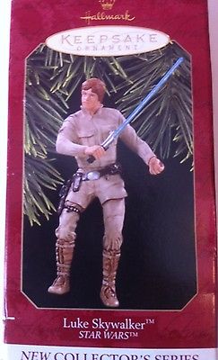 christmas luke skywalker