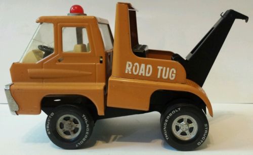 structo tow truck