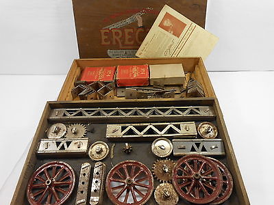 erector set price
