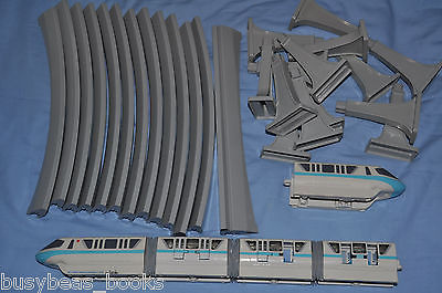 monorail set