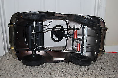 junior sportster vw pedal car