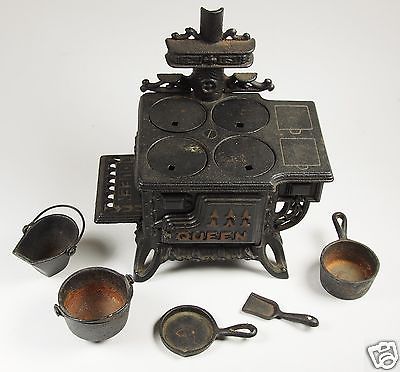 mini oven toy