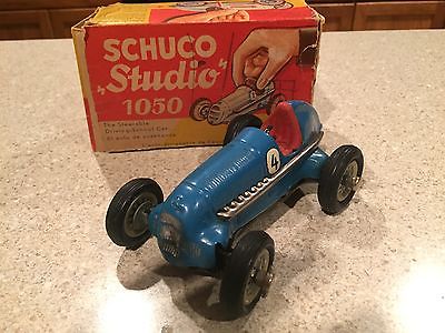 schuco studio cars
